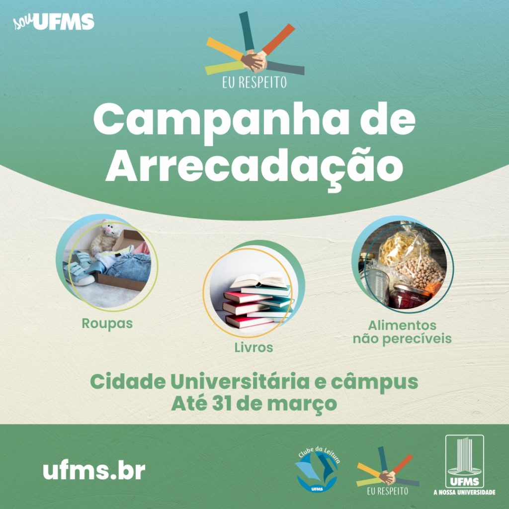 Campanha Arrecada Livros Roupas E Alimentos N O Perec Veis Na Cidade