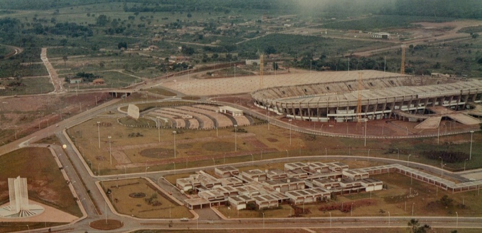 Cidade Universitária – Campo Grande – UFMS