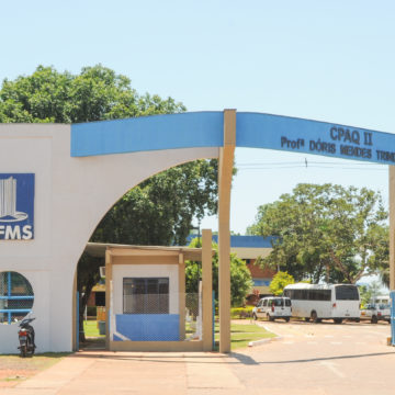 Faculdade de Computação UFMS