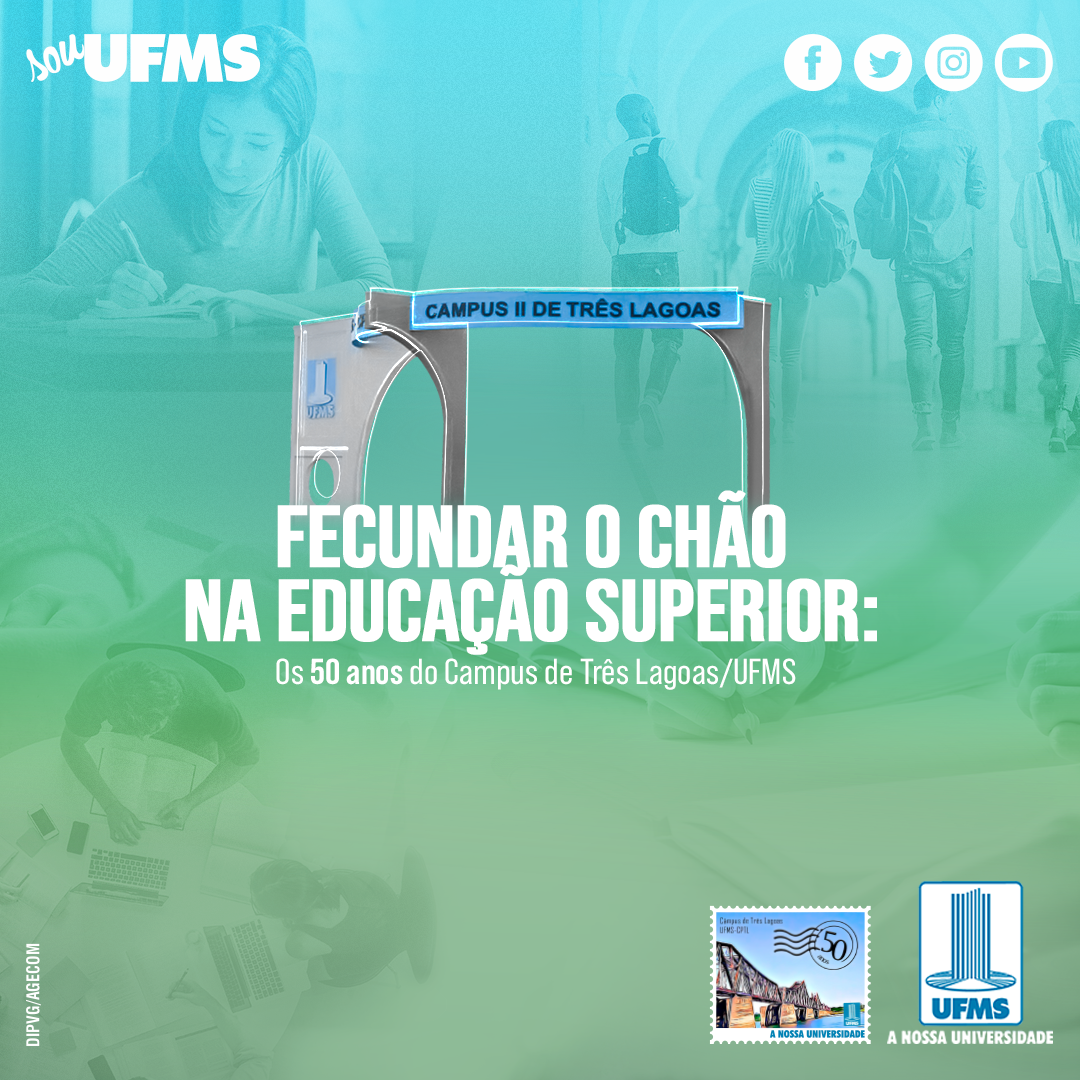 Câmpus de Três Lagoas – UFMS