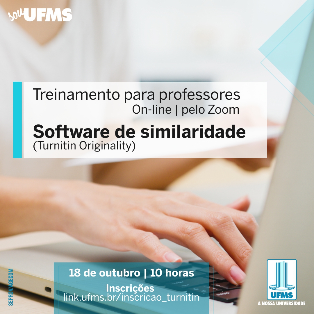 UFMS Informa - Agência de Comunicação Social e Científica