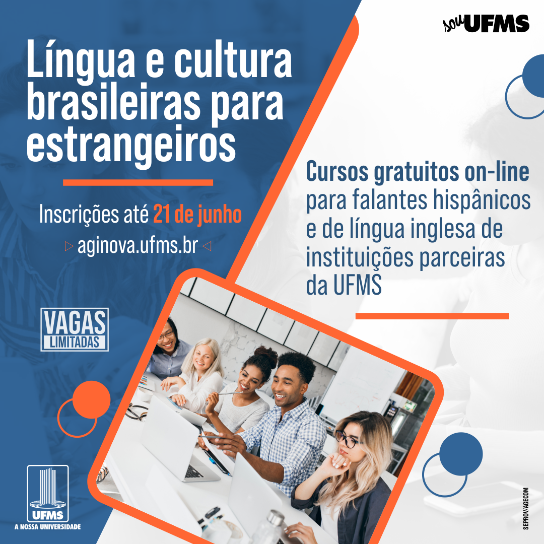 UFMG recebe inscrições para 7 cursos on-line gratuitos