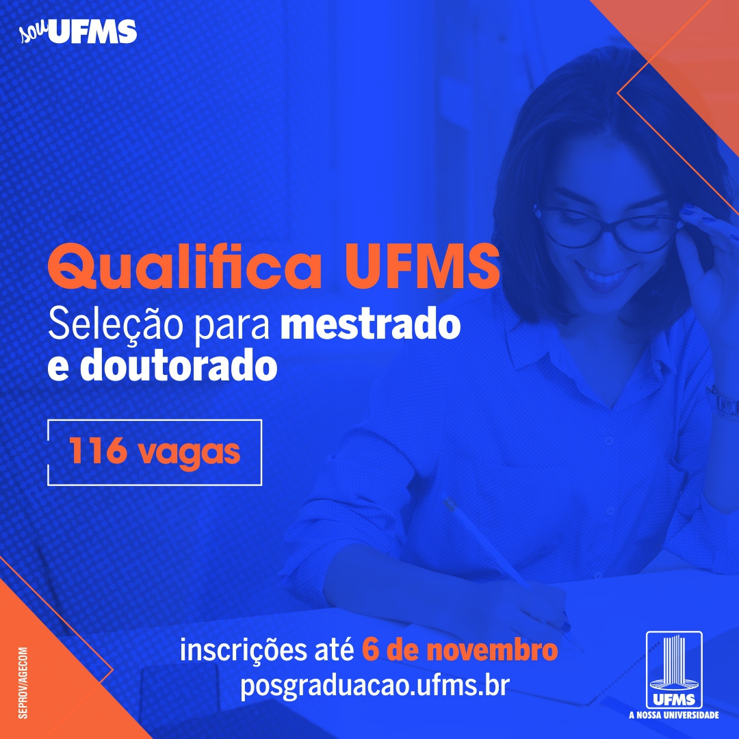 Escolagov e UFMS iniciam processo para ofertar vagas no Mestrado  Profissional em Administração Pública – Coordenadoria-Geral de Perícias