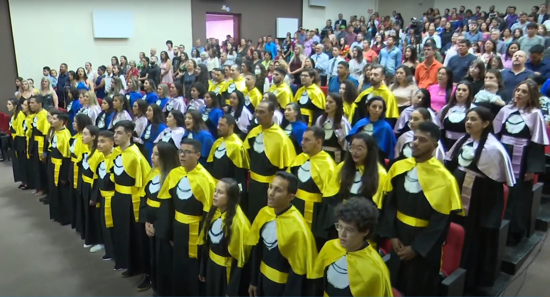 Acadêmica do Curso de Pedagogia é aprovada em Mestrado em Educação da UFMS- Campo  Grande - Campus de Naviraí