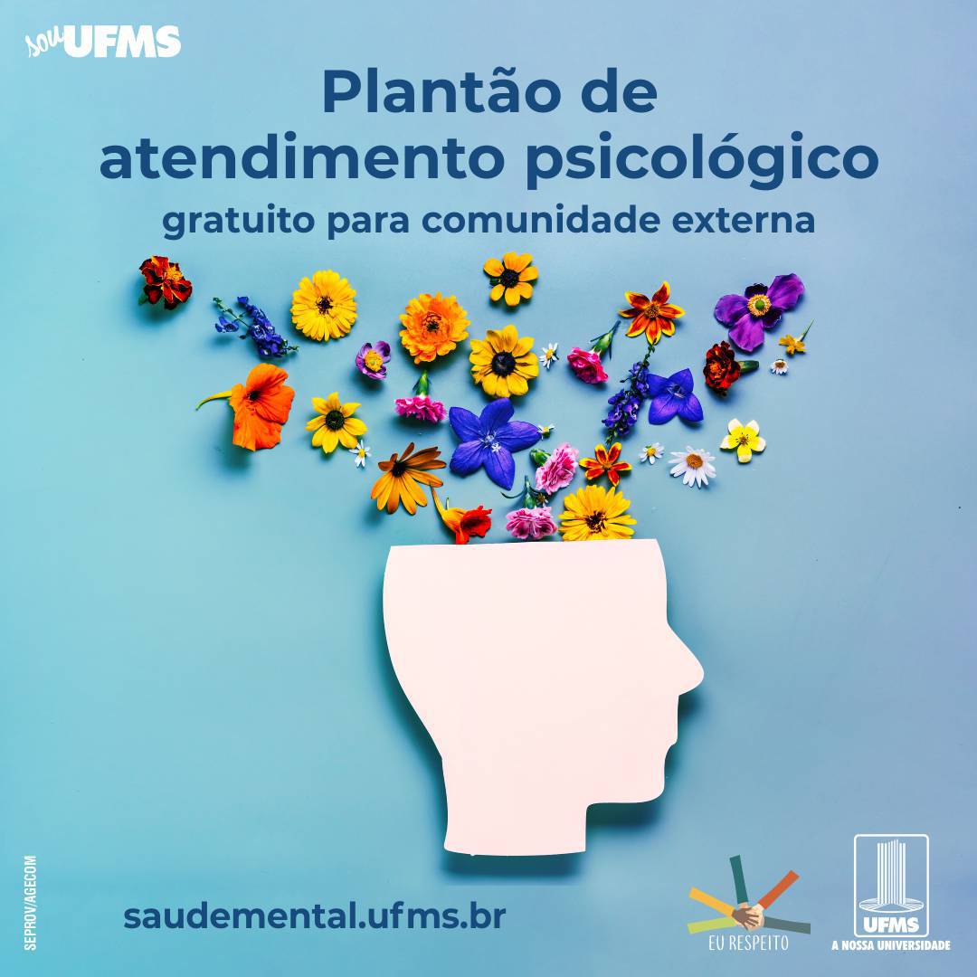 PLANTÃO PSICOLÓGICO DA UFMG