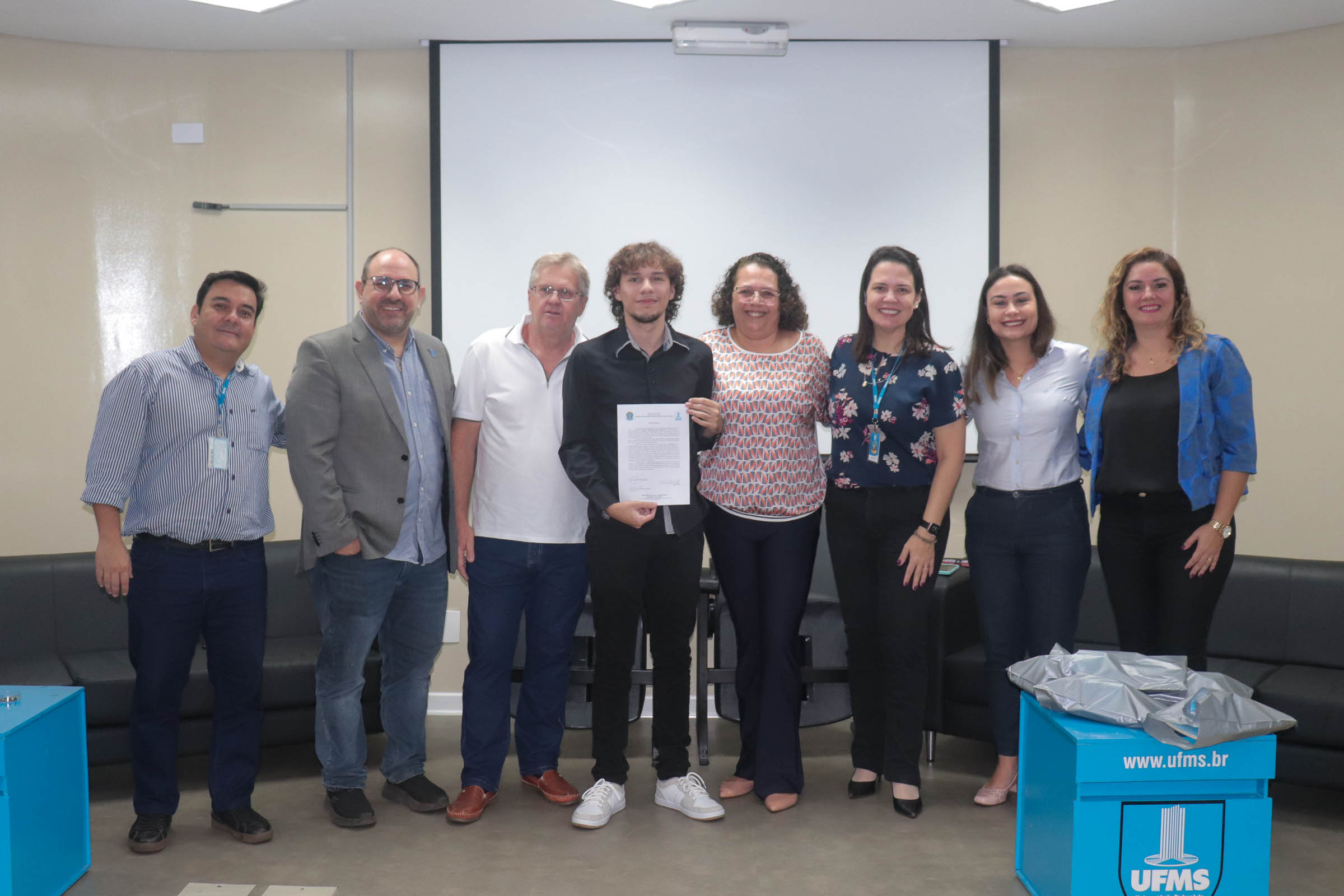 1º Cicloturismo de Campo Grande realiza pedalada com passeio por trechos  históricos da cidade – UFMS