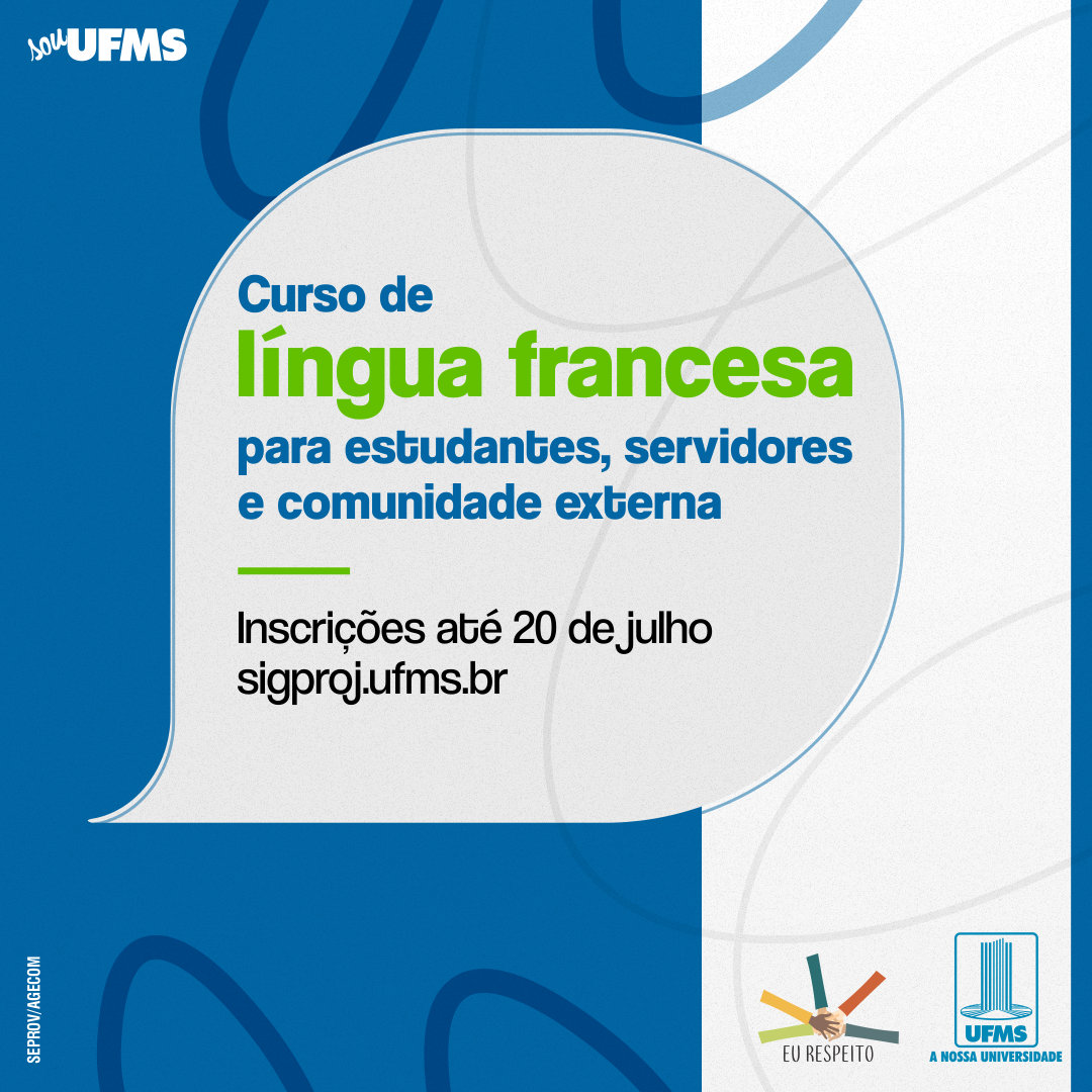 UFMS abre inscrições para prova de idiomas do mestrado em comunicação -  Perfil News