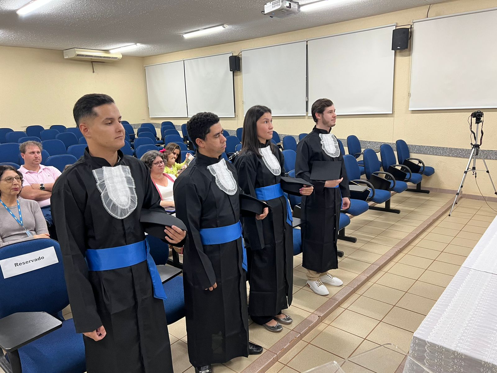 Acadêmica do Curso de Pedagogia é aprovada em Mestrado em Educação da UFMS- Campo  Grande - Campus de Naviraí